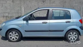 Hyundai Getz 1.1 Quick de 2006
