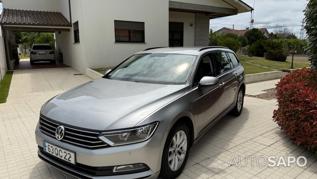 Volkswagen Passat 1.6 TDi Confortline BlueMotion de 2015