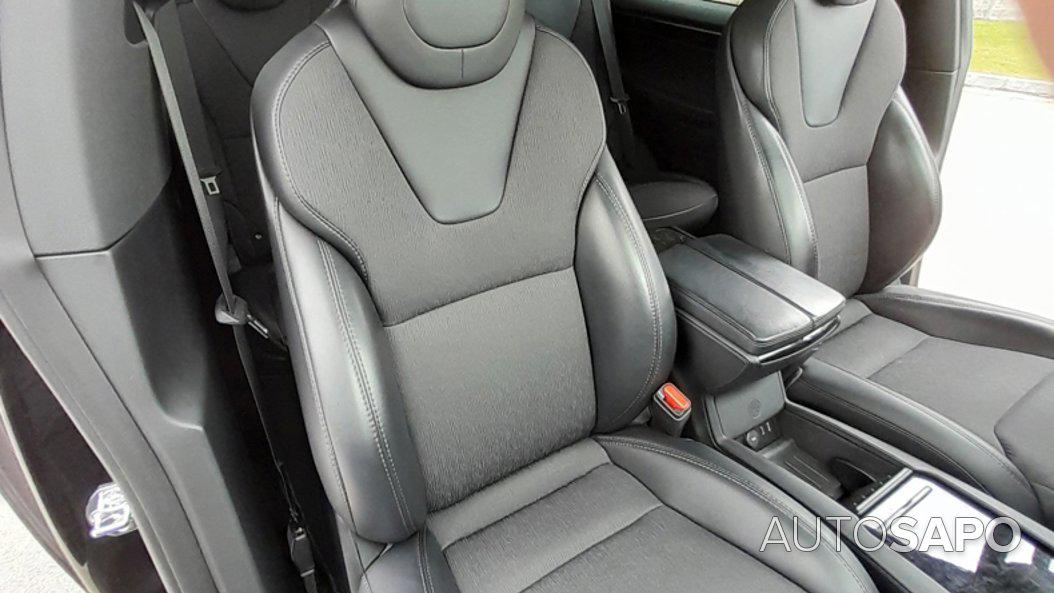 Tesla Model X Long Range AWD de 2019