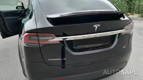 Tesla Model X Long Range AWD de 2019