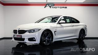 BMW Série 4 de 2016