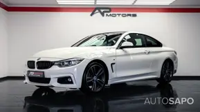 BMW Série 4 de 2016