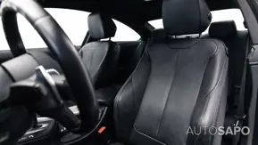 BMW Série 4 de 2016