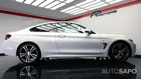 BMW Série 4 de 2016