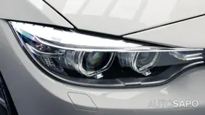 BMW Série 4 de 2016