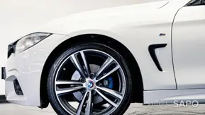BMW Série 4 de 2016