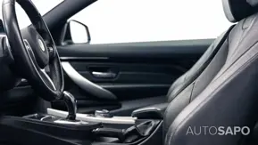 BMW Série 4 de 2016