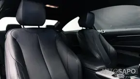 BMW Série 4 de 2016