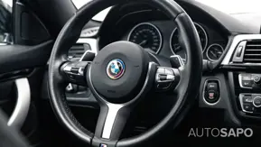 BMW Série 4 de 2016