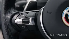 BMW Série 4 de 2016