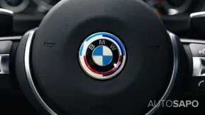 BMW Série 4 de 2016