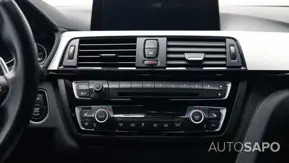 BMW Série 4 de 2016