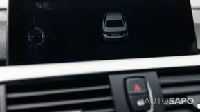 BMW Série 4 de 2016