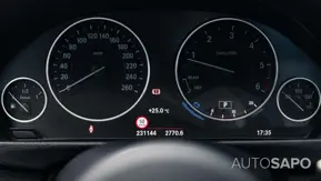 BMW Série 4 de 2016