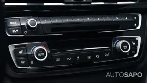 BMW Série 4 de 2016