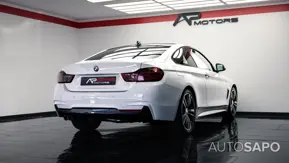 BMW Série 4 de 2016