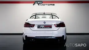BMW Série 4 de 2016