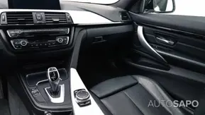 BMW Série 4 de 2016