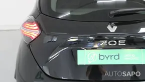 Renault ZOE de 2022