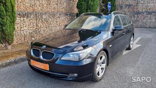 BMW Série 5 520 d Line Sport de 2008