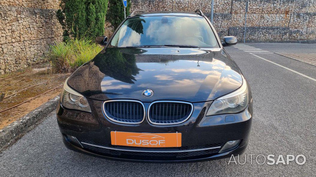 BMW Série 5 520 d Line Sport de 2008