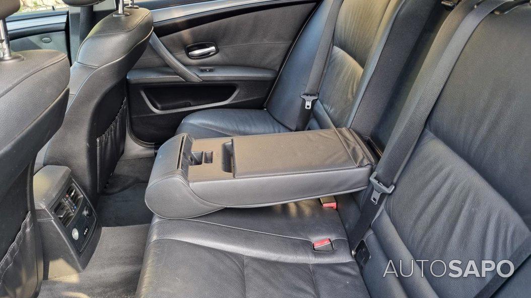 BMW Série 5 520 d Line Sport de 2008