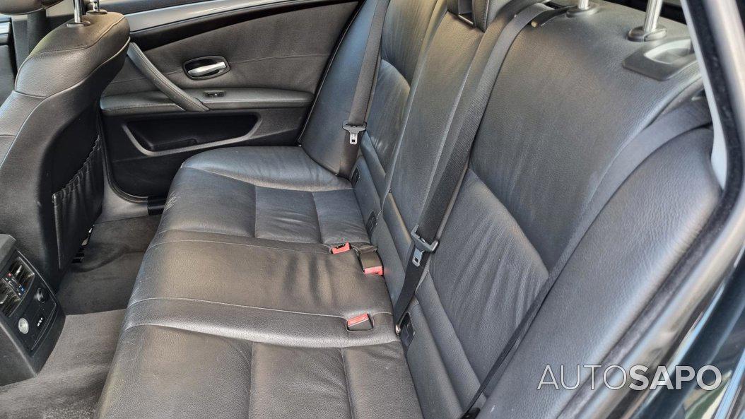 BMW Série 5 520 d Line Sport de 2008