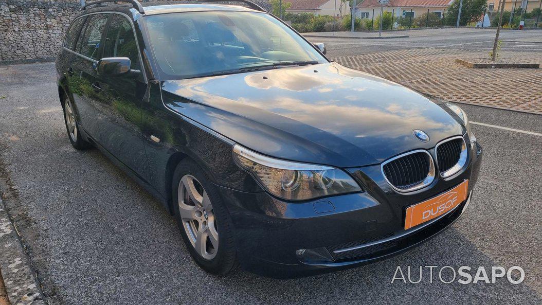 BMW Série 5 520 d Line Sport de 2008