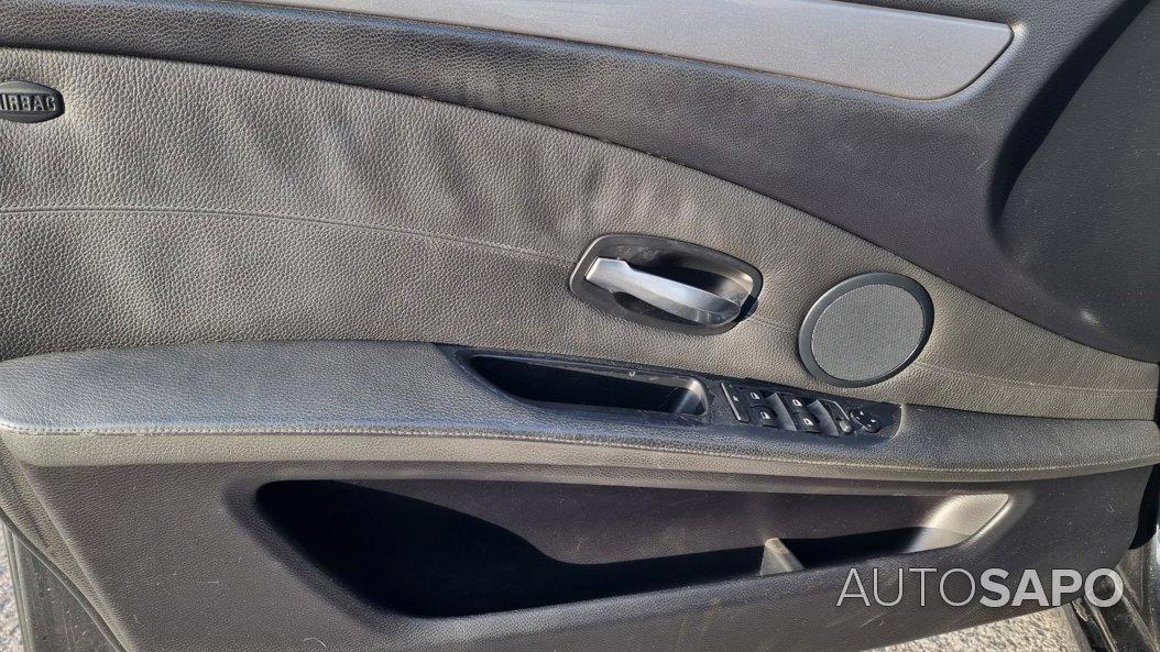 BMW Série 5 520 d Line Sport de 2008