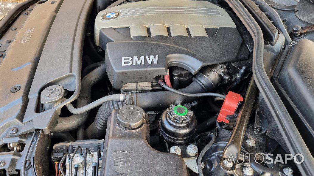 BMW Série 5 520 d Line Sport de 2008