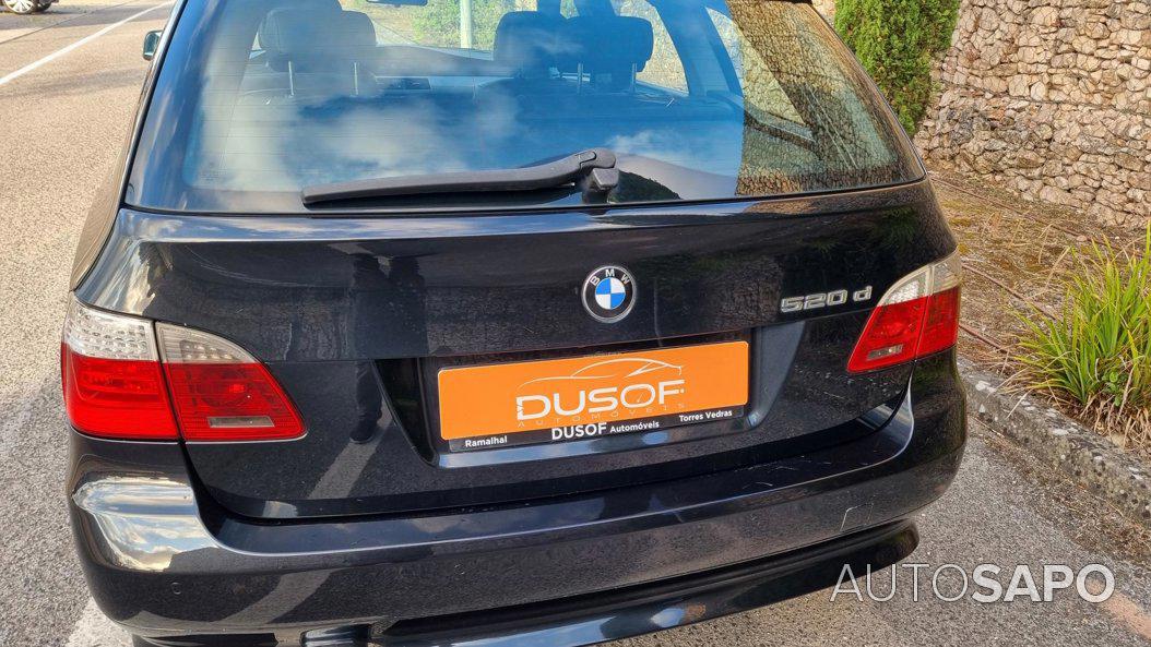 BMW Série 5 520 d Line Sport de 2008