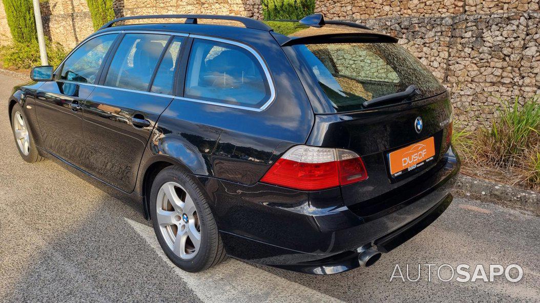 BMW Série 5 520 d Line Sport de 2008