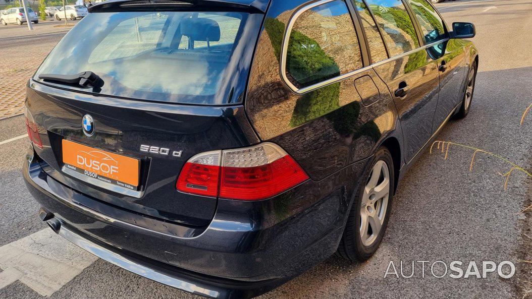 BMW Série 5 520 d Line Sport de 2008