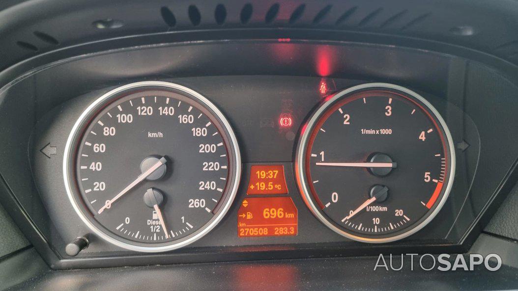 BMW Série 5 520 d Line Sport de 2008