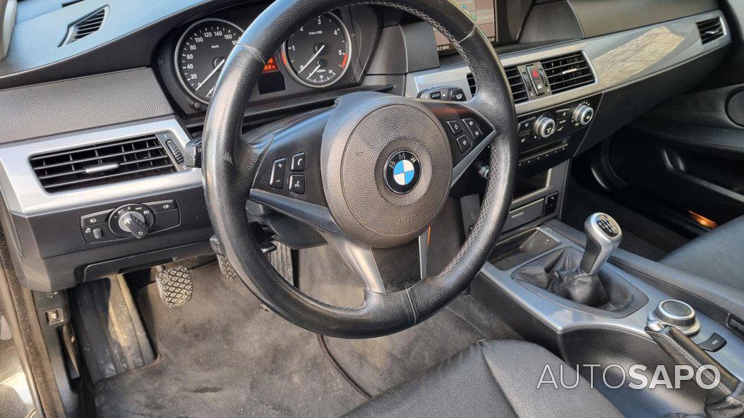 BMW Série 5 520 d Line Sport de 2008