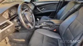BMW Série 5 520 d Line Sport de 2008