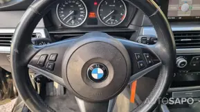 BMW Série 5 520 d Line Sport de 2008