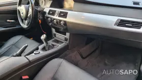 BMW Série 5 520 d Line Sport de 2008