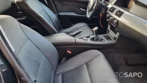 BMW Série 5 520 d Line Sport de 2008