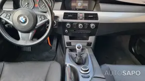 BMW Série 5 520 d Line Sport de 2008
