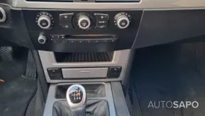 BMW Série 5 520 d Line Sport de 2008
