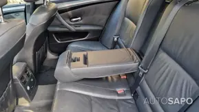 BMW Série 5 520 d Line Sport de 2008