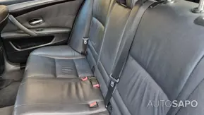 BMW Série 5 520 d Line Sport de 2008