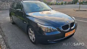 BMW Série 5 520 d Line Sport de 2008