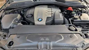 BMW Série 5 520 d Line Sport de 2008