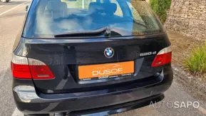 BMW Série 5 520 d Line Sport de 2008