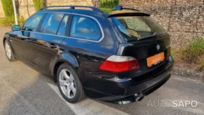 BMW Série 5 520 d Line Sport de 2008