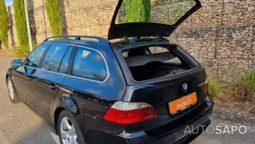 BMW Série 5 520 d Line Sport de 2008