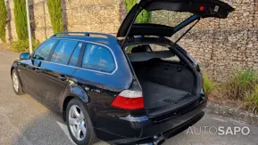 BMW Série 5 520 d Line Sport de 2008