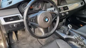 BMW Série 5 520 d Line Sport de 2008
